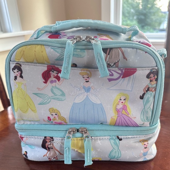 Pottery barn Disney Princess Lunch Bag - Picture 1 of 13